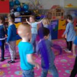 Taniec dzieci 
